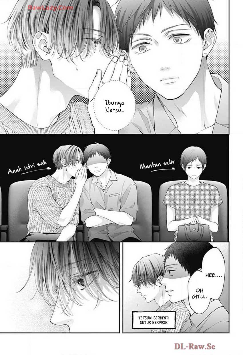 Kono Oto Tomare! Chapter 137