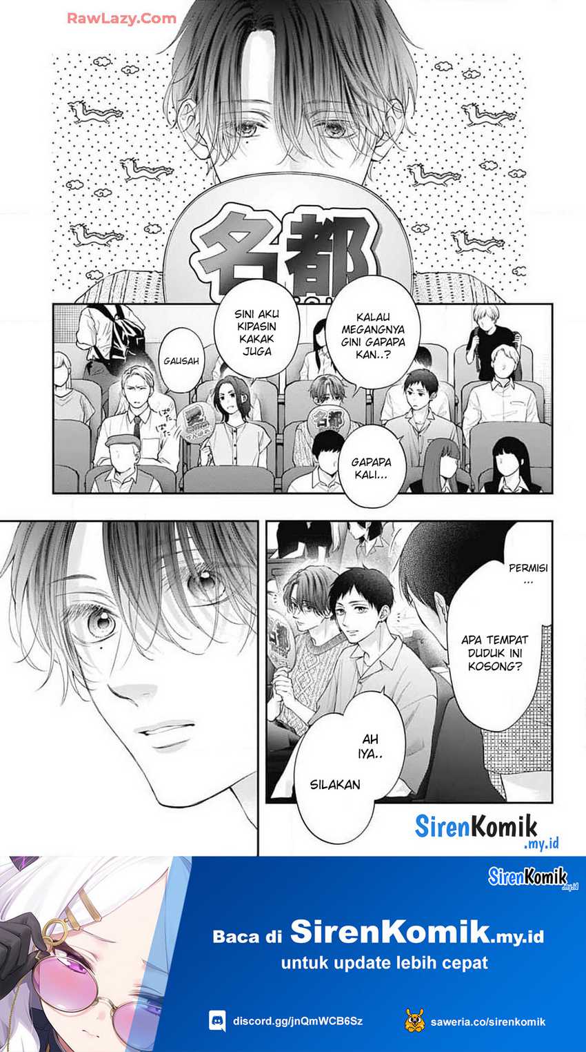 Kono Oto Tomare! Chapter 137