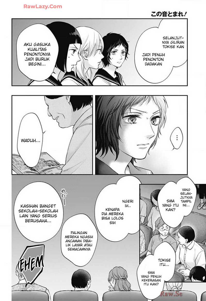 Kono Oto Tomare! Chapter 137