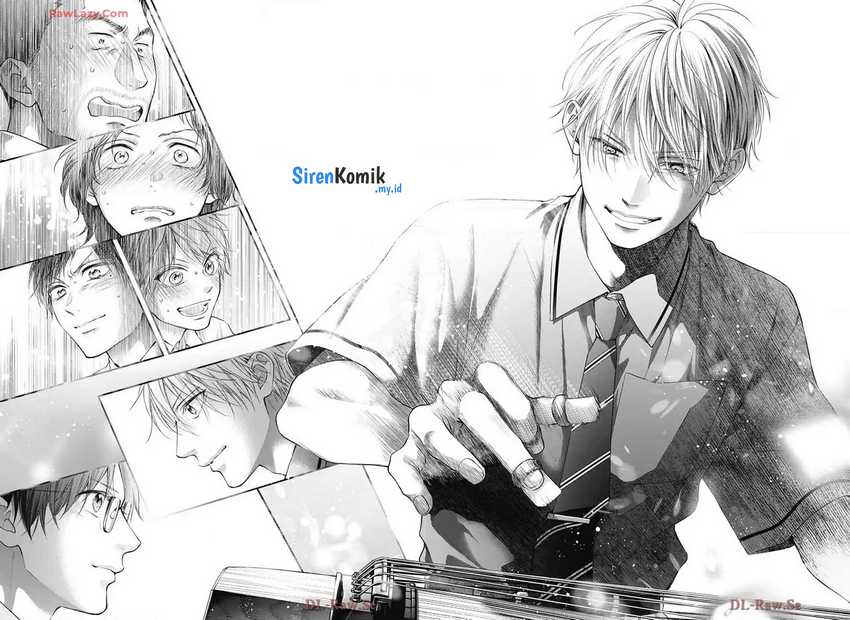 Kono Oto Tomare! Chapter 138