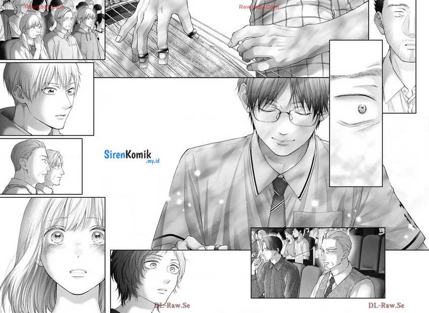 Kono Oto Tomare! Chapter 138