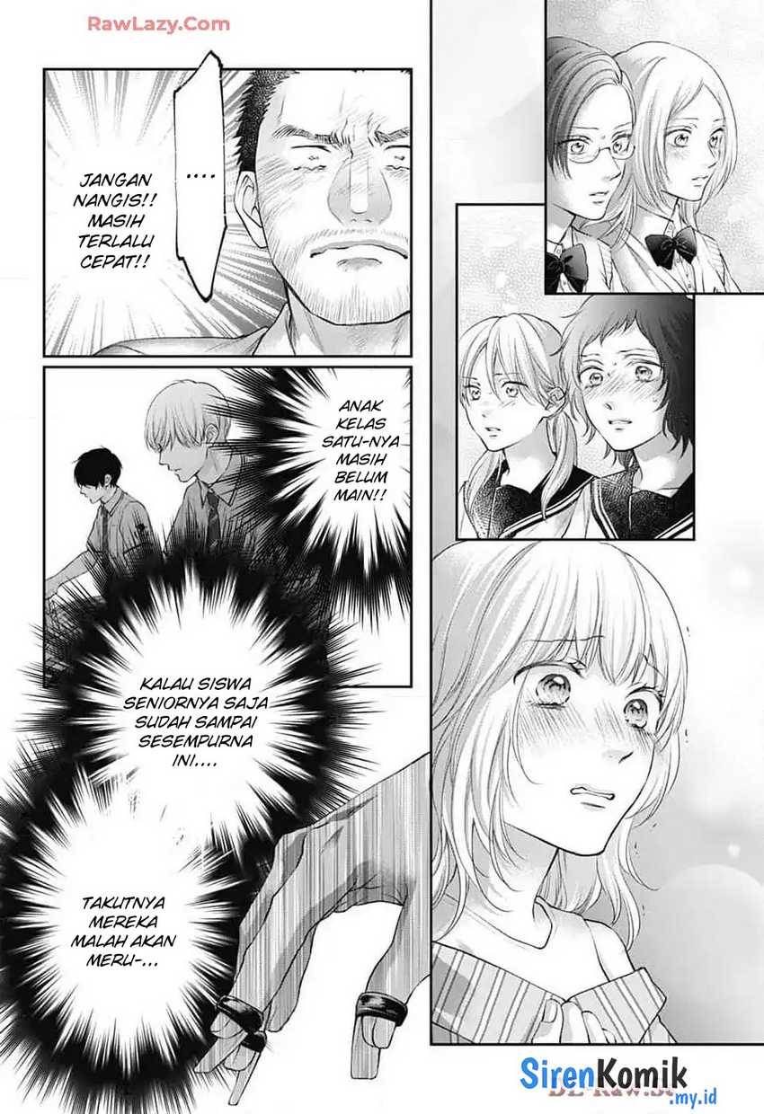 Kono Oto Tomare! Chapter 138