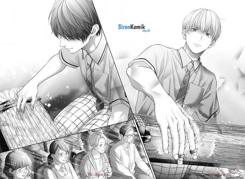 Kono Oto Tomare! Chapter 138