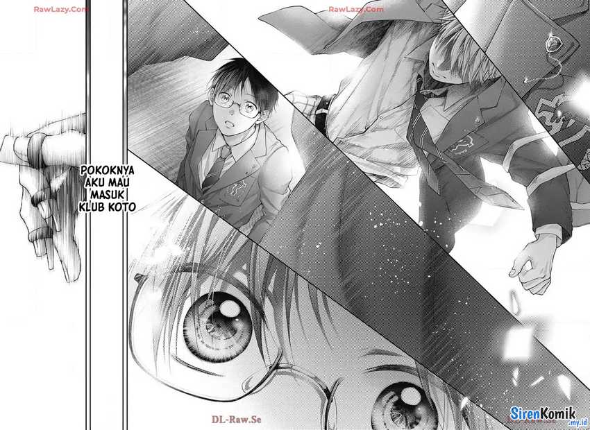 Kono Oto Tomare! Chapter 138