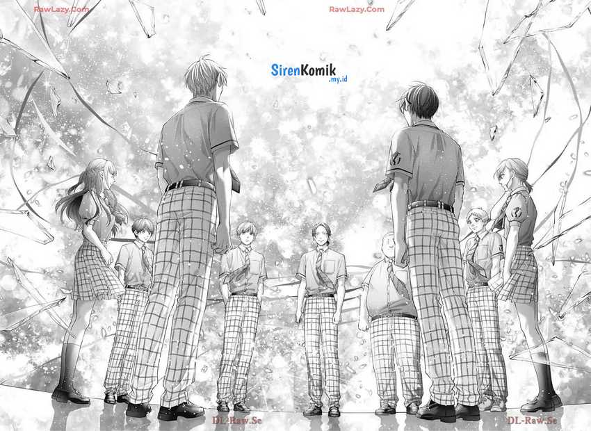 Kono Oto Tomare! Chapter 138