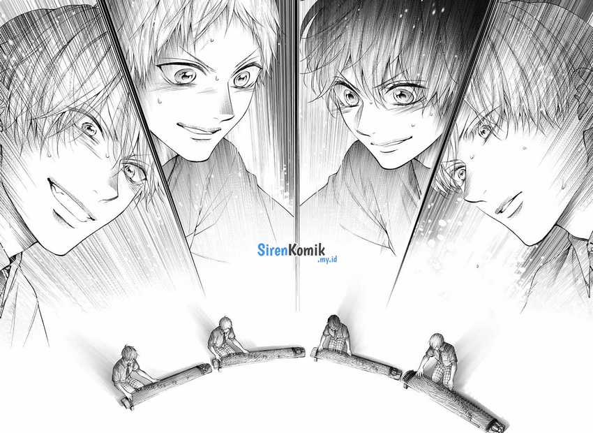 Kono Oto Tomare! Chapter 140