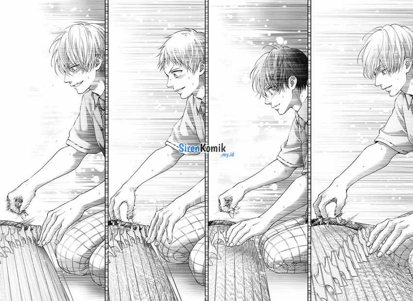 Kono Oto Tomare! Chapter 140