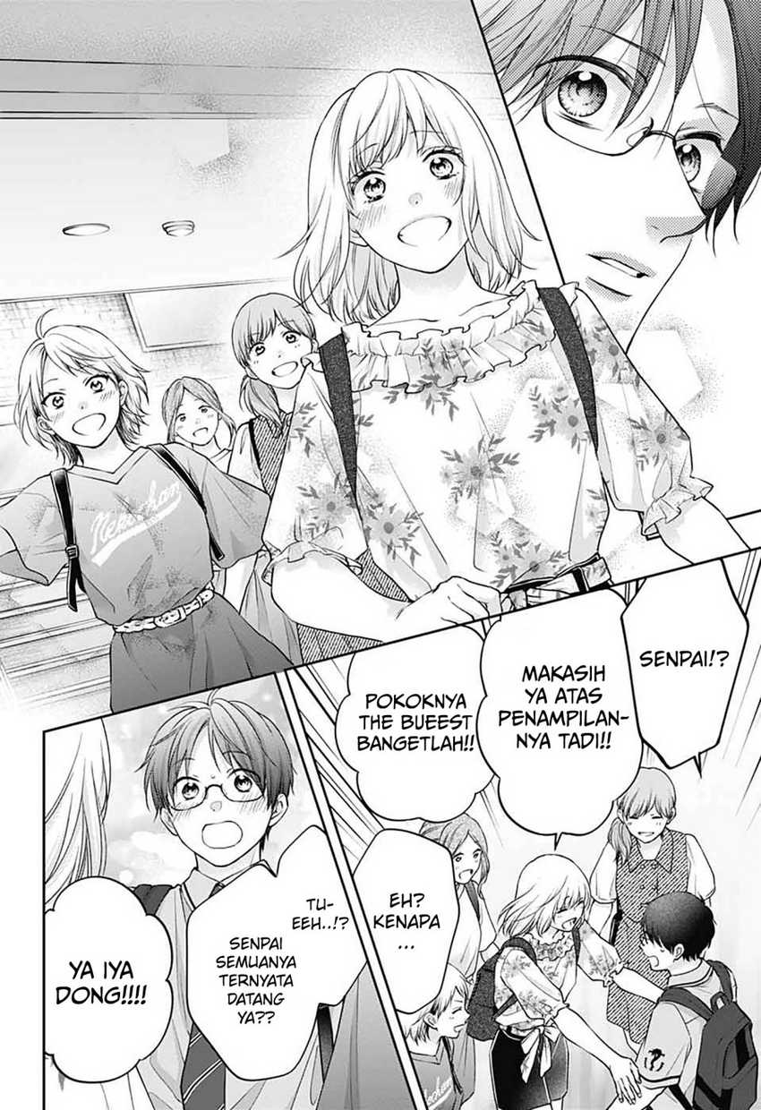 Kono Oto Tomare! Chapter 142