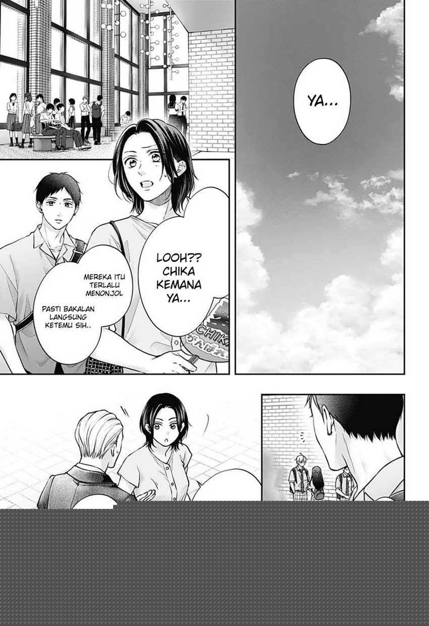 Kono Oto Tomare! Chapter 142