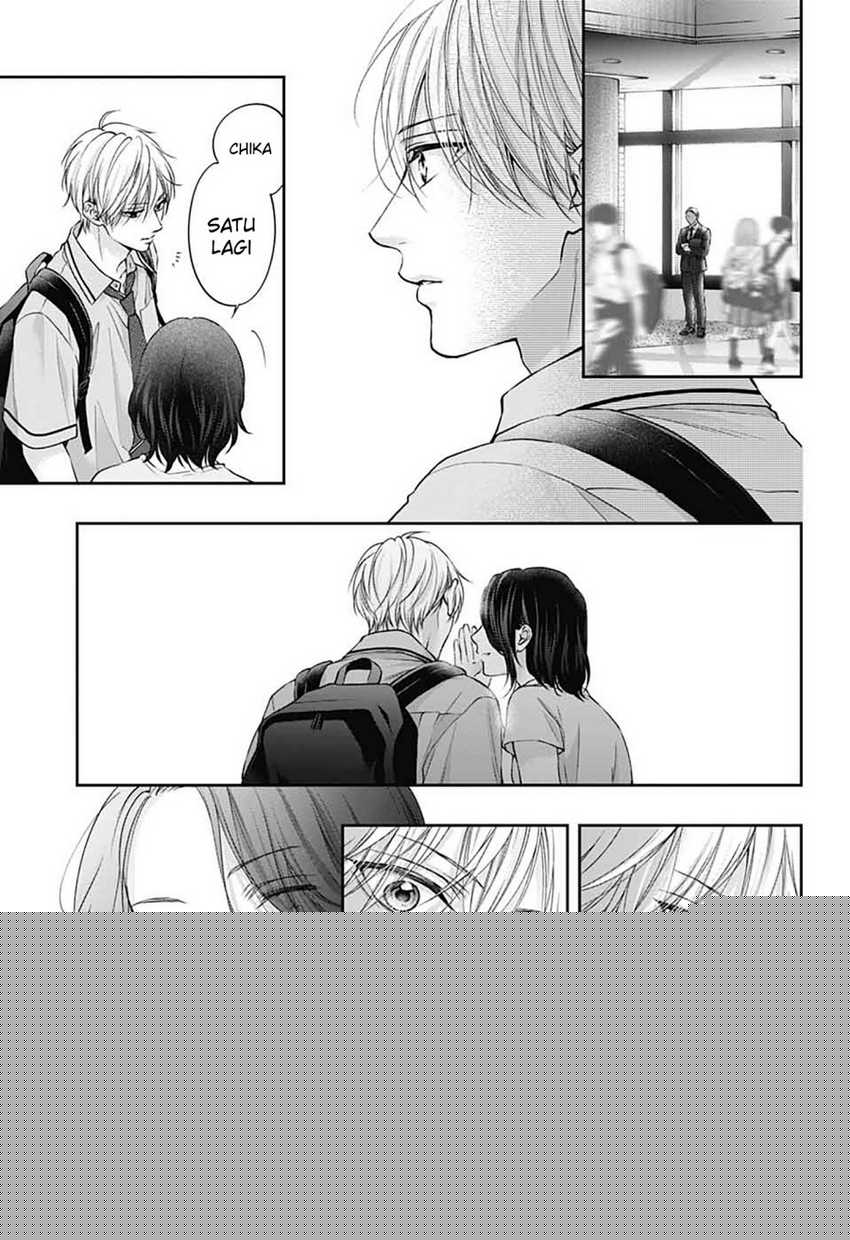 Kono Oto Tomare! Chapter 142