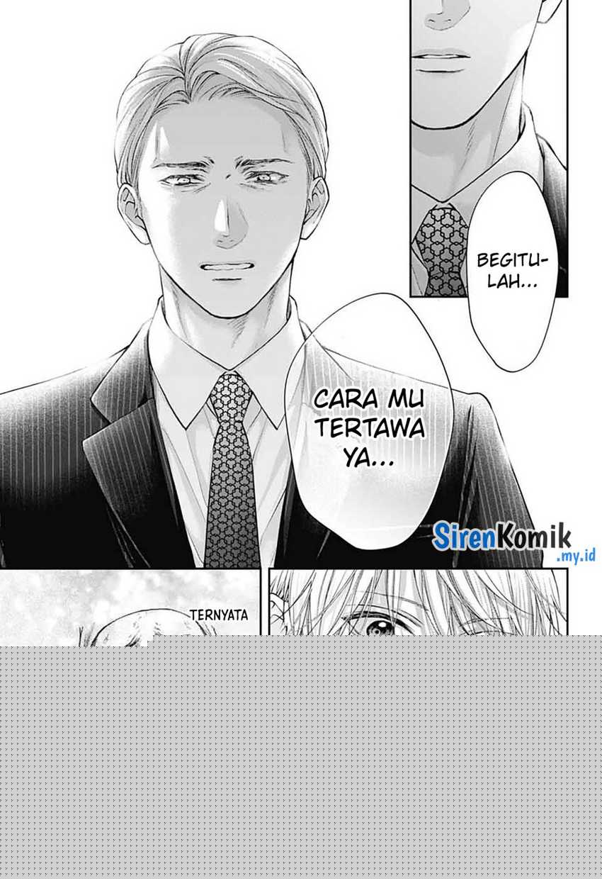 Kono Oto Tomare! Chapter 142