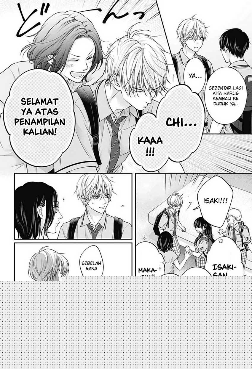 Kono Oto Tomare! Chapter 142