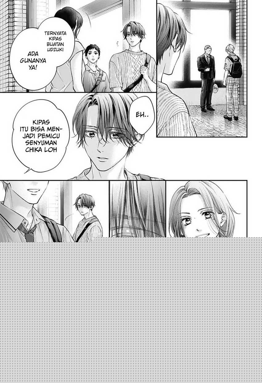 Kono Oto Tomare! Chapter 142
