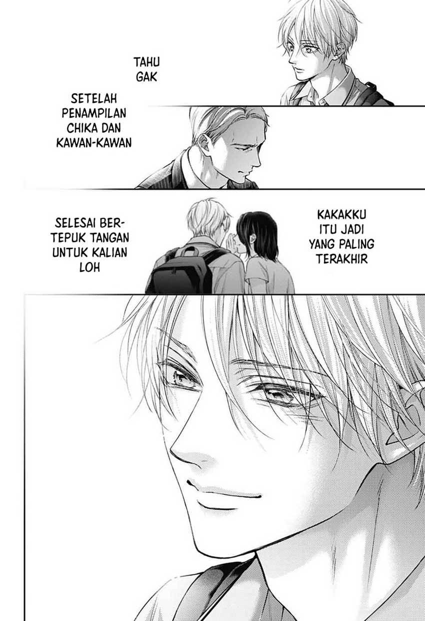 Kono Oto Tomare! Chapter 142
