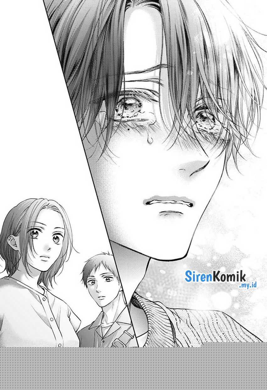 Kono Oto Tomare! Chapter 142