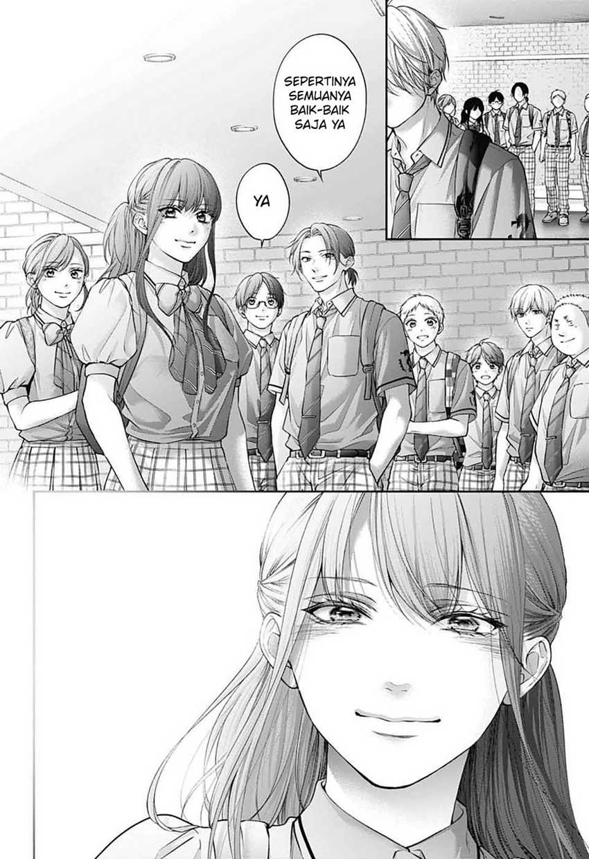 Kono Oto Tomare! Chapter 142
