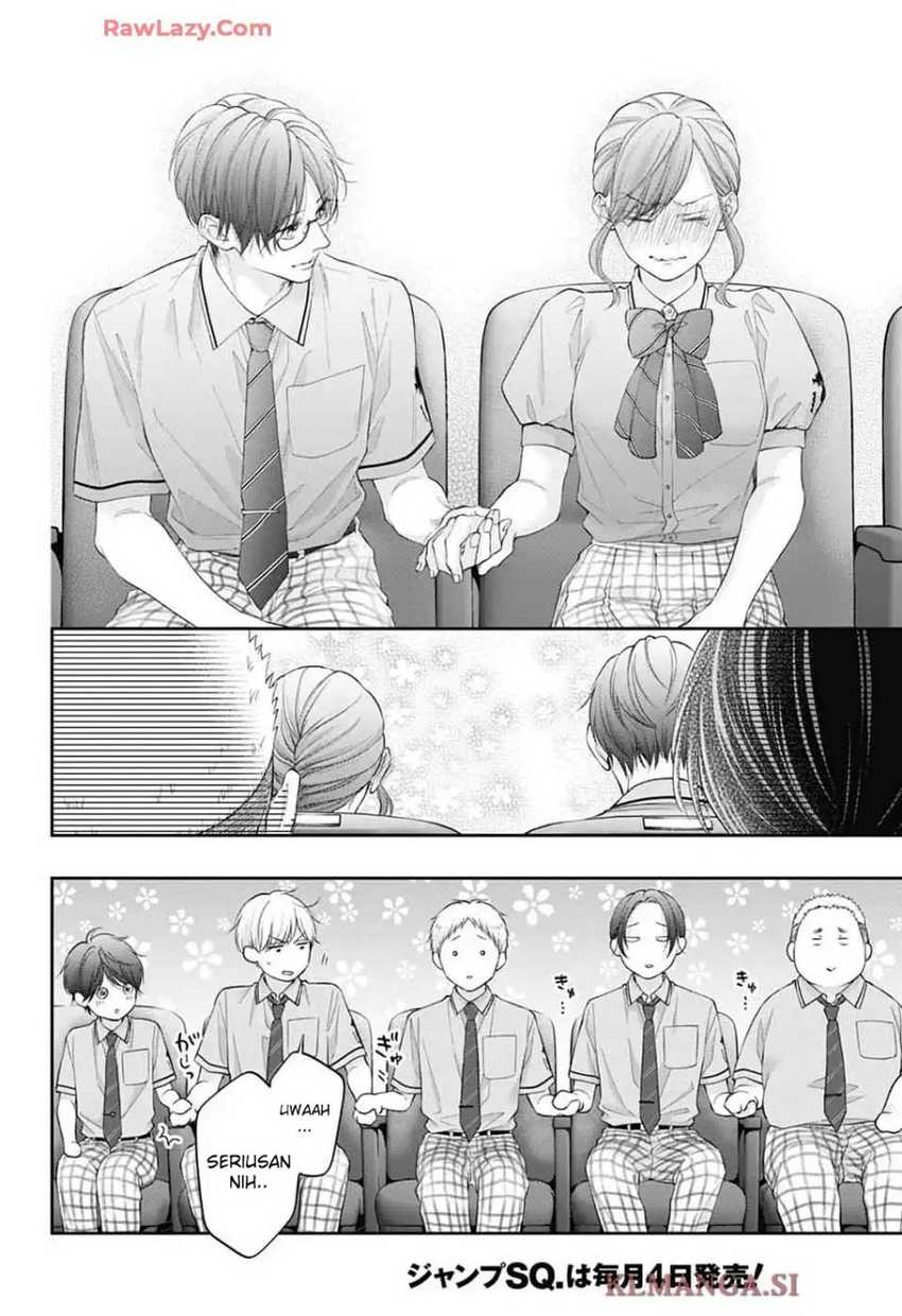 Kono Oto Tomare! Chapter 143