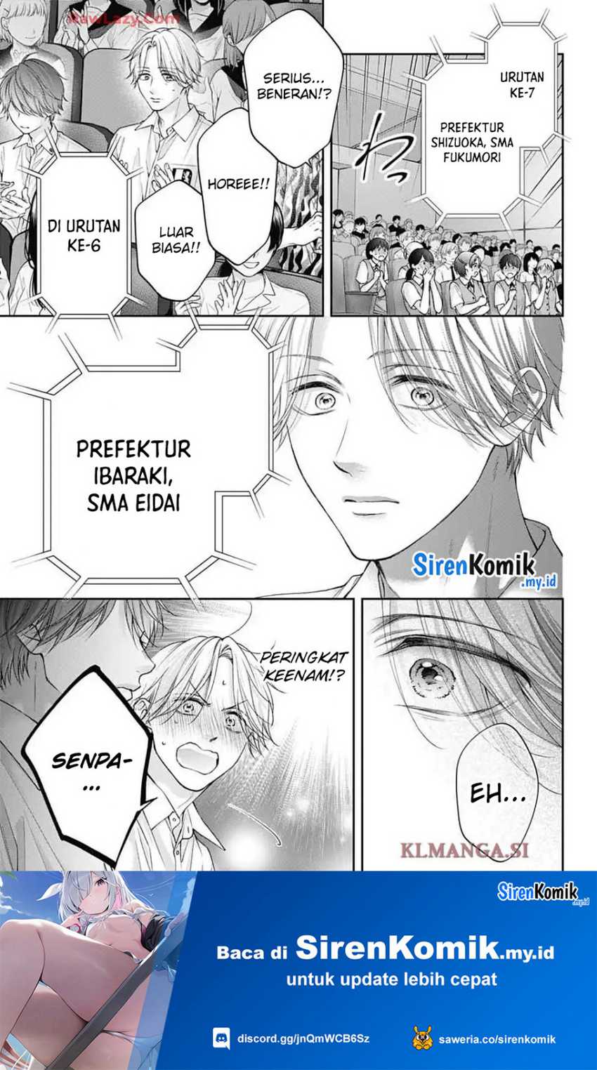 Kono Oto Tomare! Chapter 143