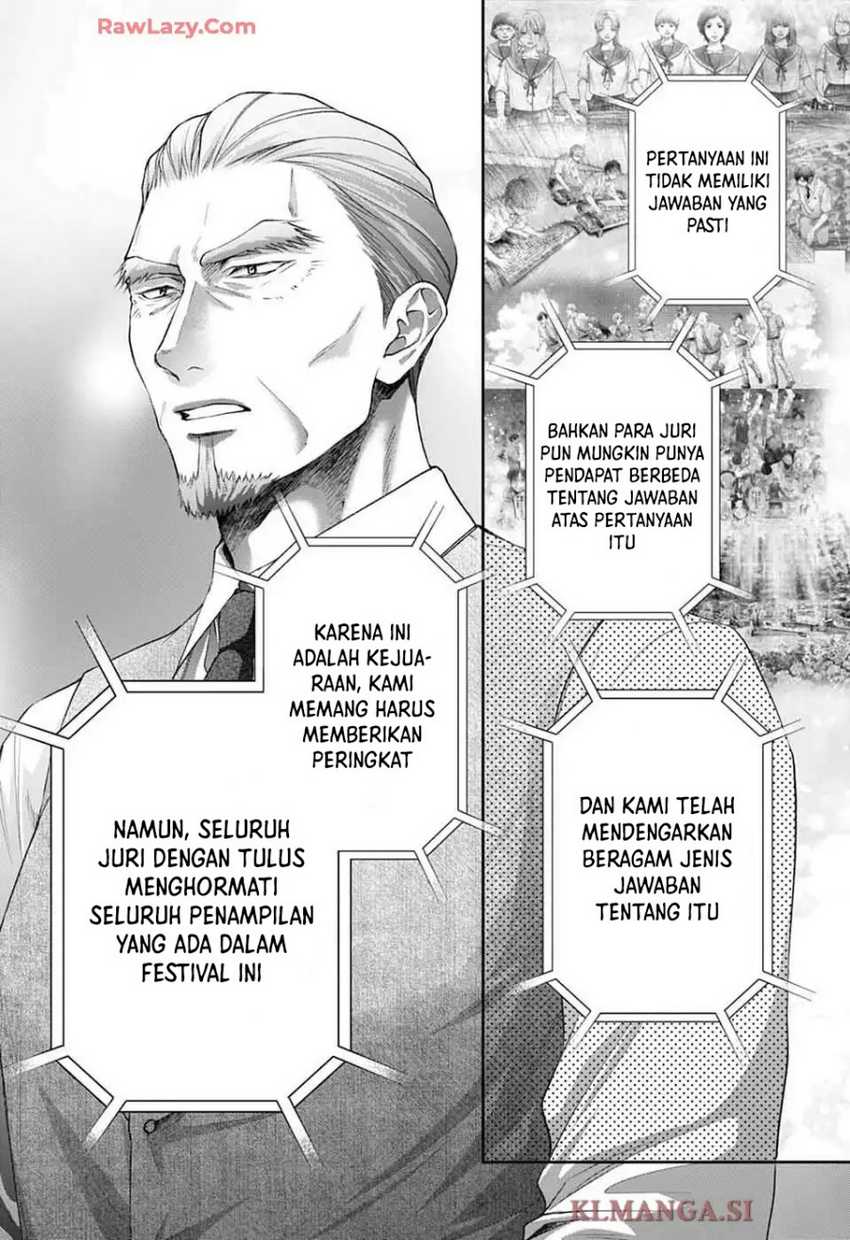Kono Oto Tomare! Chapter 143