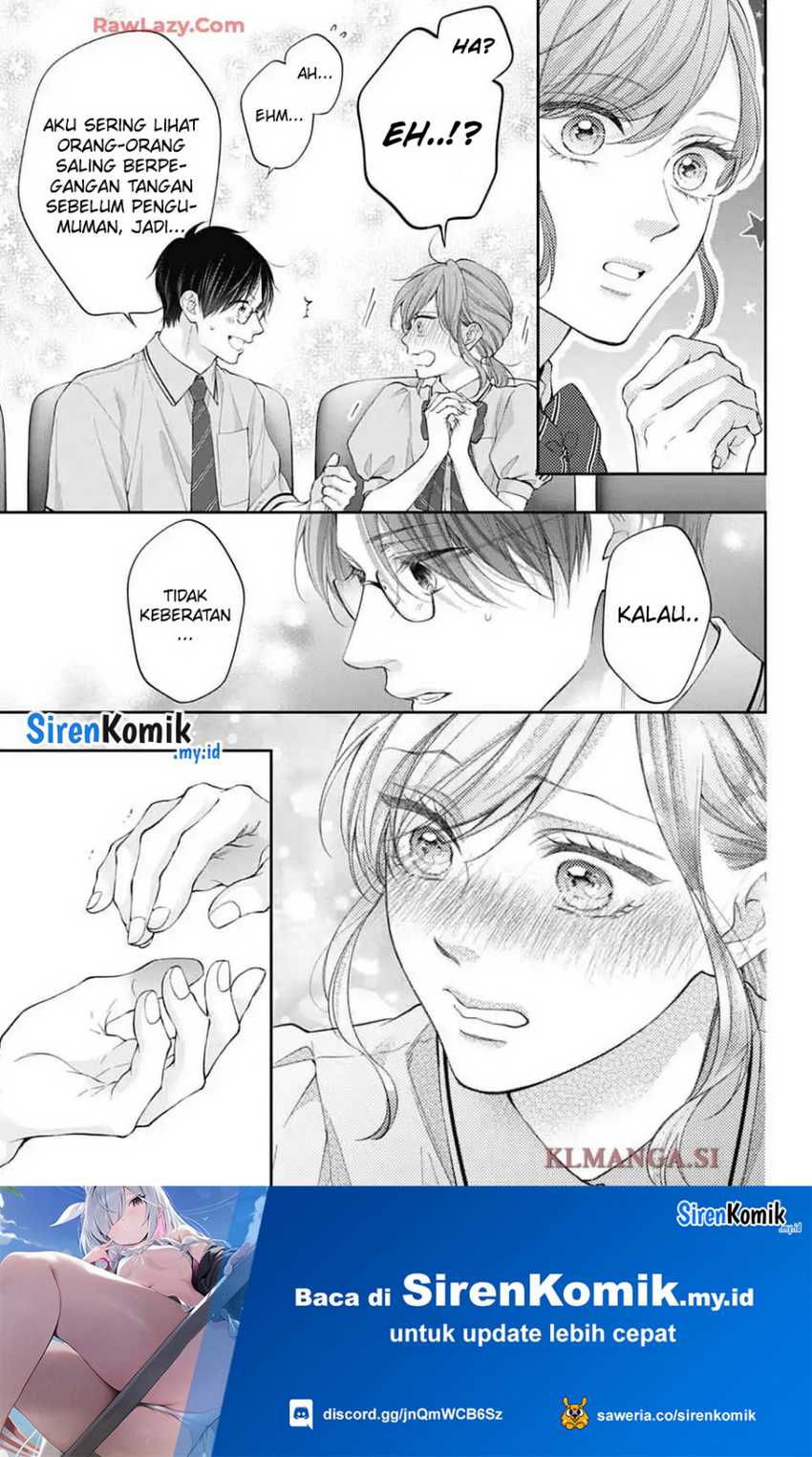 Kono Oto Tomare! Chapter 143