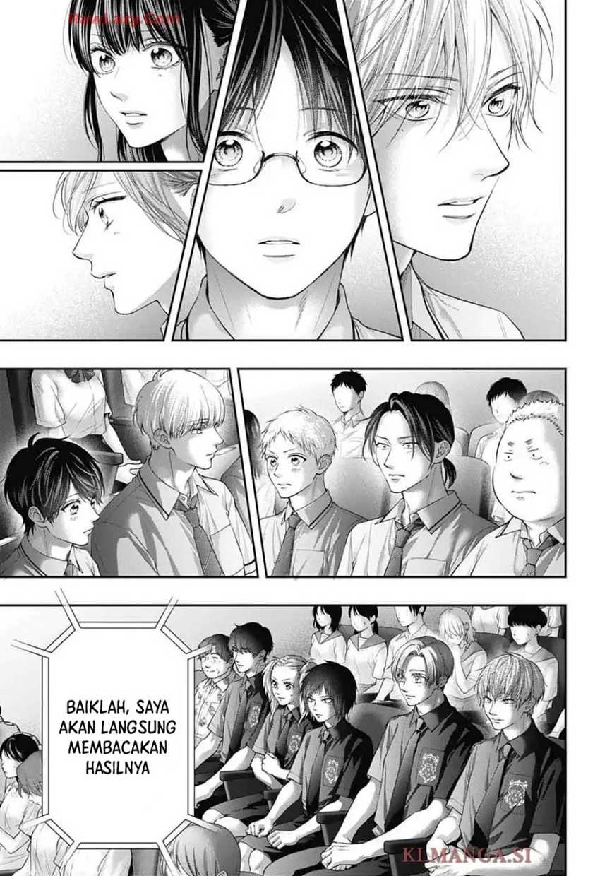 Kono Oto Tomare! Chapter 143