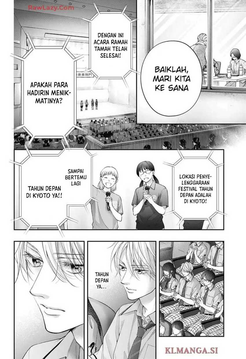 Kono Oto Tomare! Chapter 143