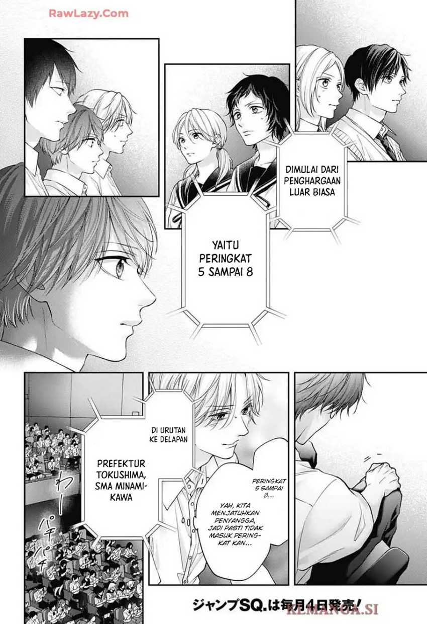 Kono Oto Tomare! Chapter 143