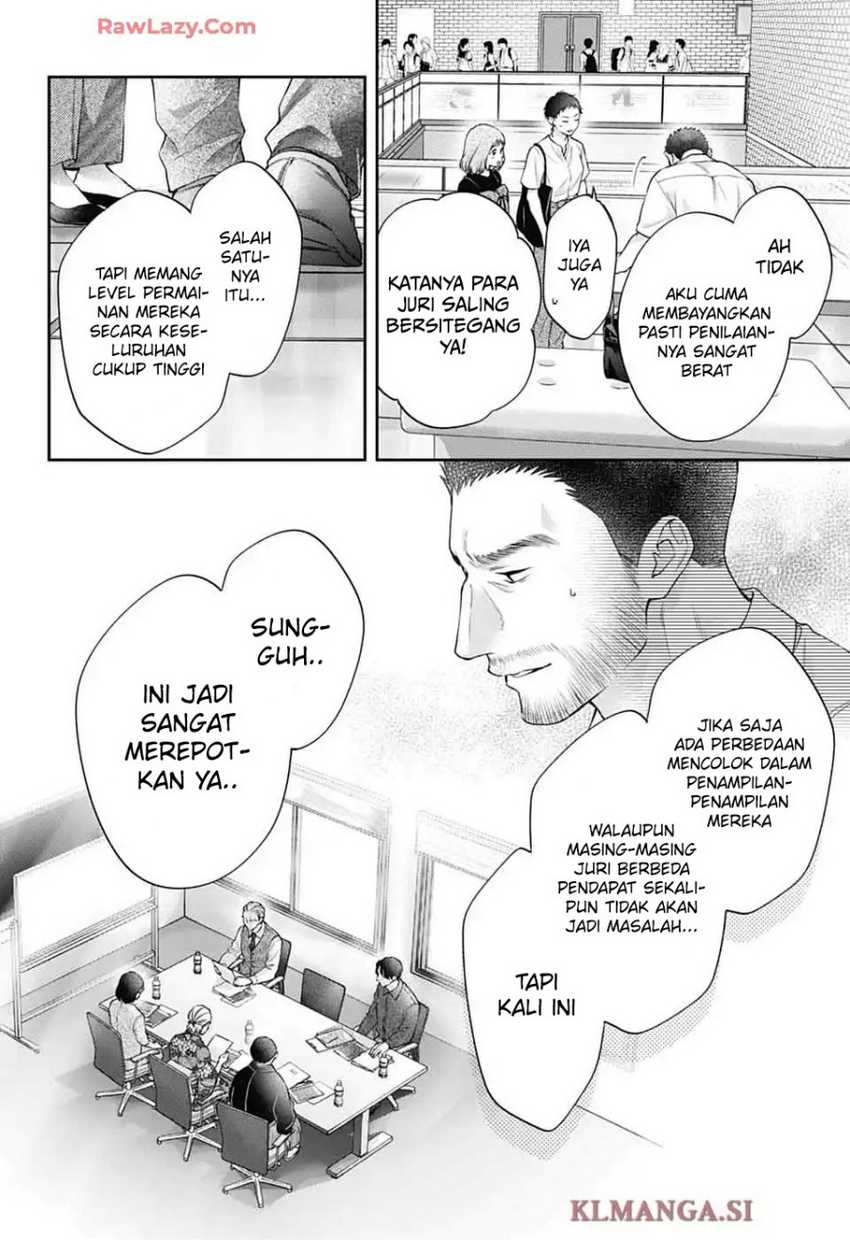 Kono Oto Tomare! Chapter 143