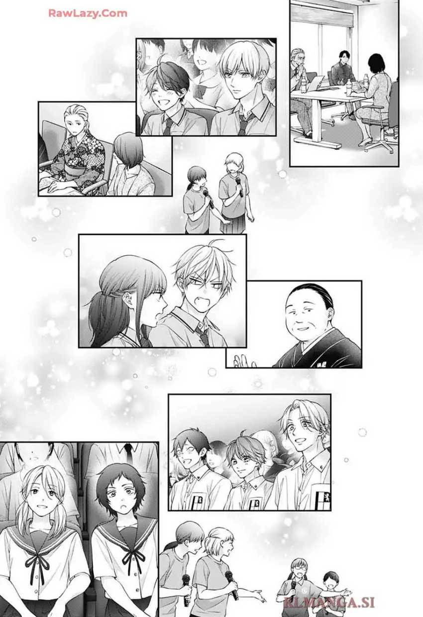 Kono Oto Tomare! Chapter 143