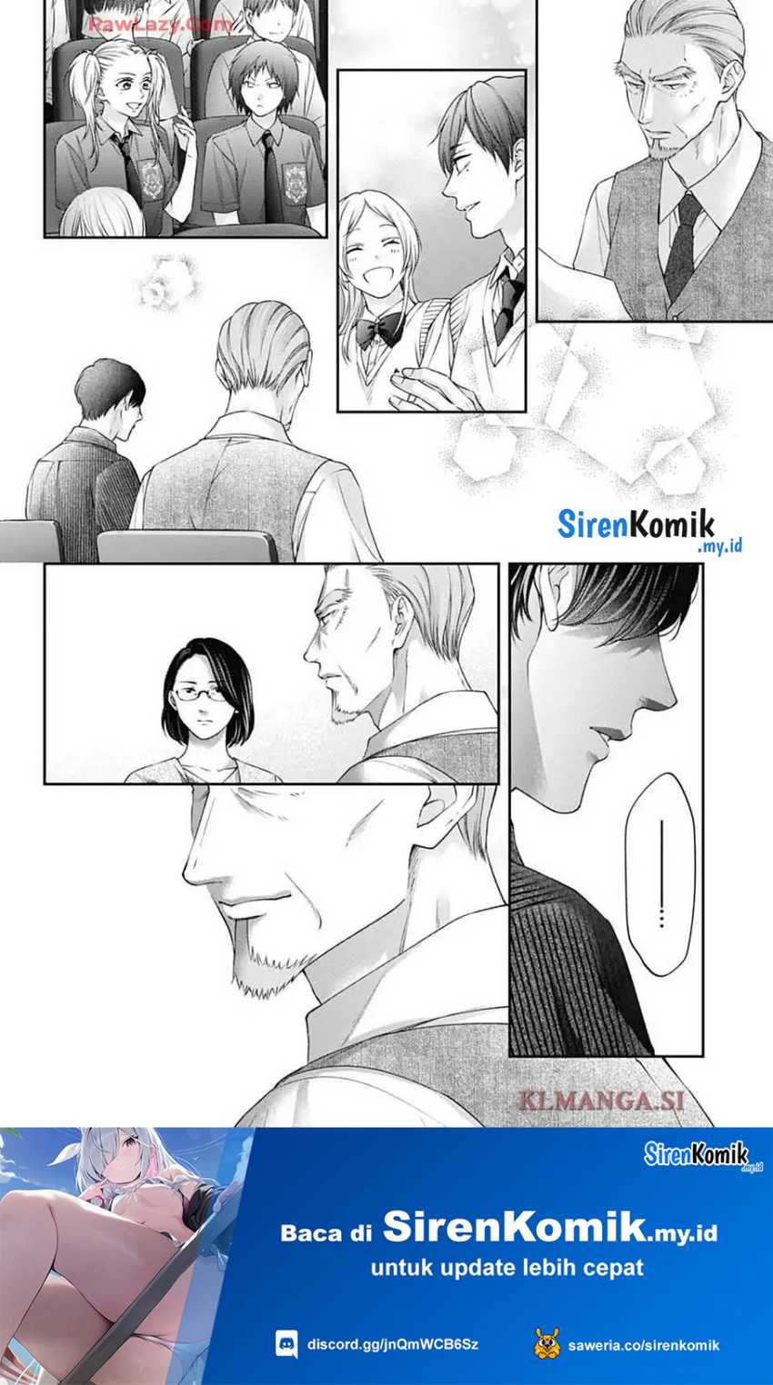 Kono Oto Tomare! Chapter 143