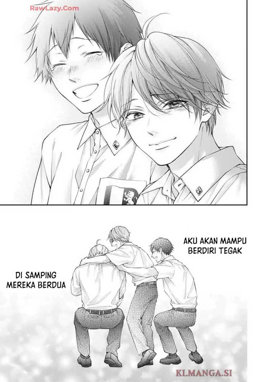 Kono Oto Tomare! Chapter 143