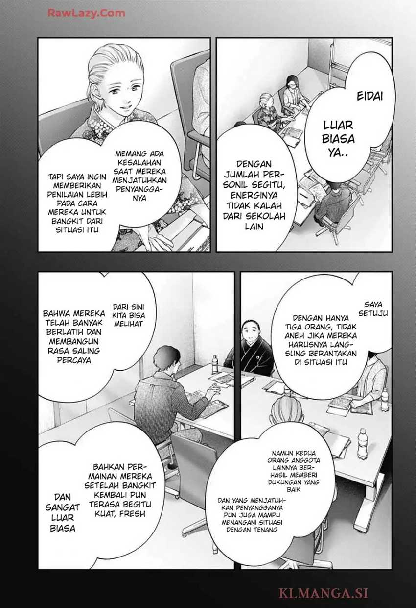 Kono Oto Tomare! Chapter 143