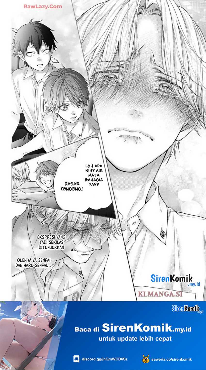 Kono Oto Tomare! Chapter 143