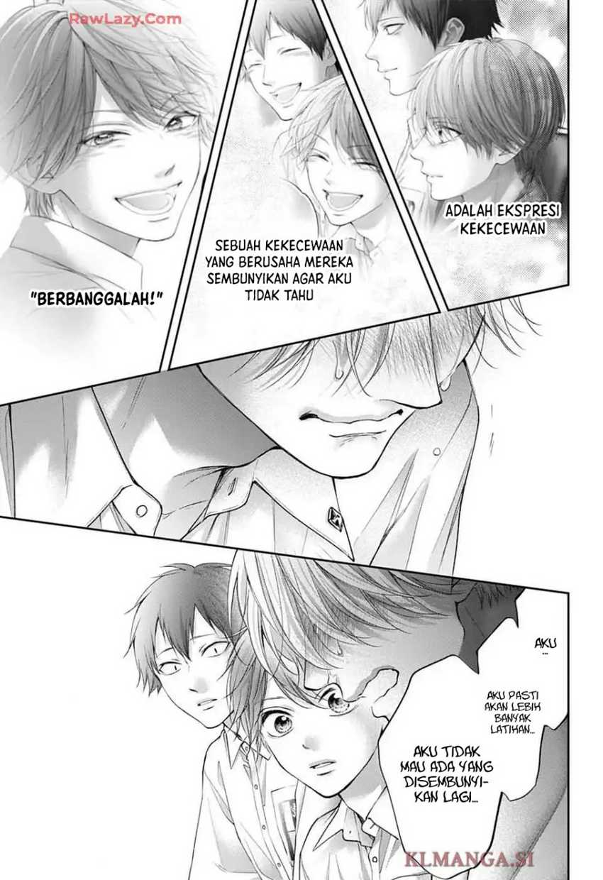 Kono Oto Tomare! Chapter 143
