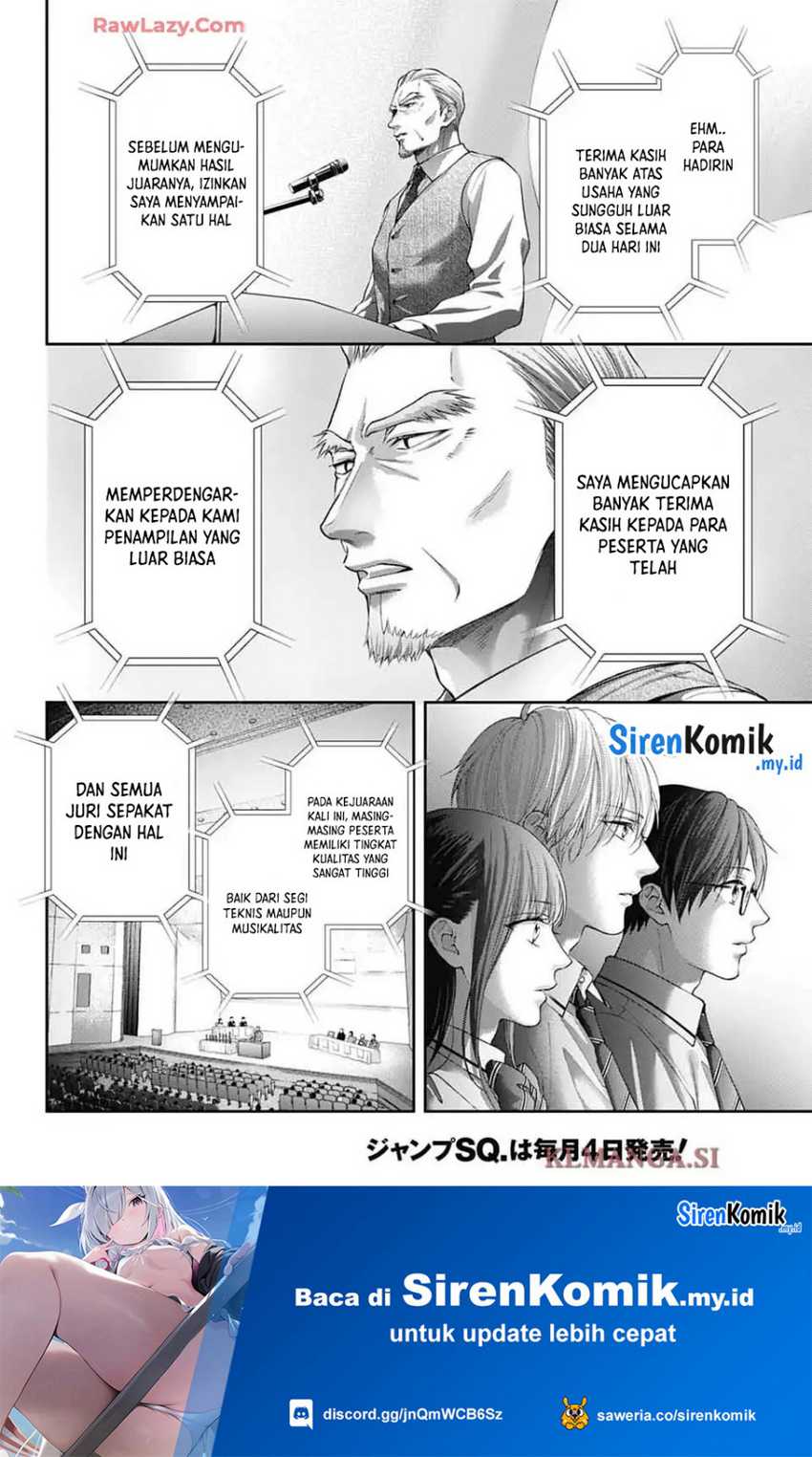 Kono Oto Tomare! Chapter 143