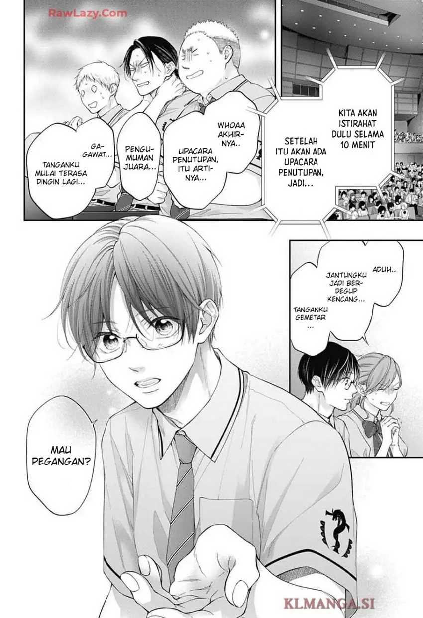 Kono Oto Tomare! Chapter 143