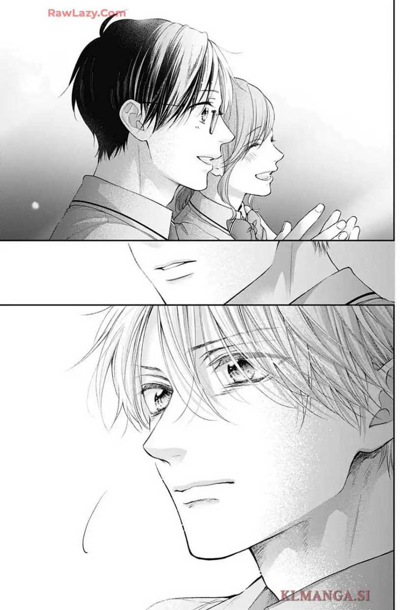 Kono Oto Tomare! Chapter 143