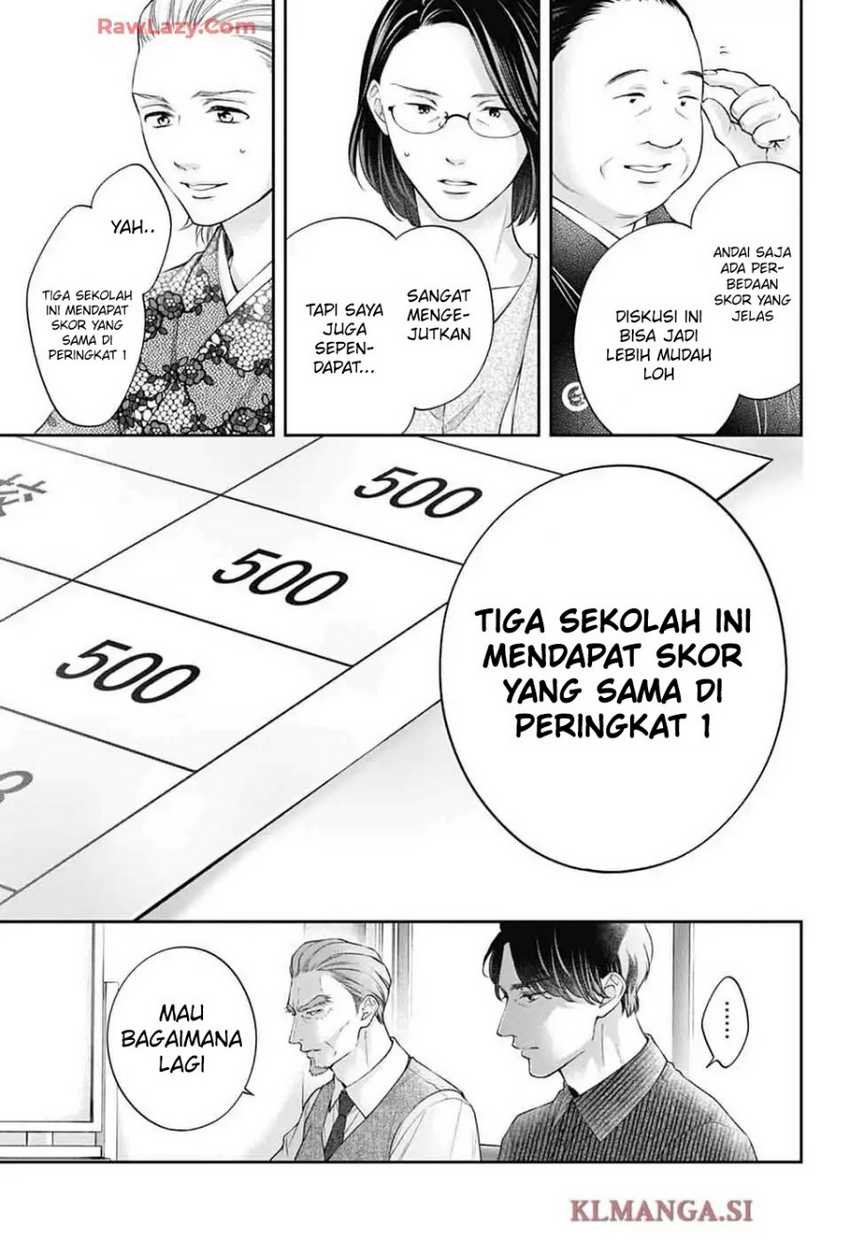 Kono Oto Tomare! Chapter 143