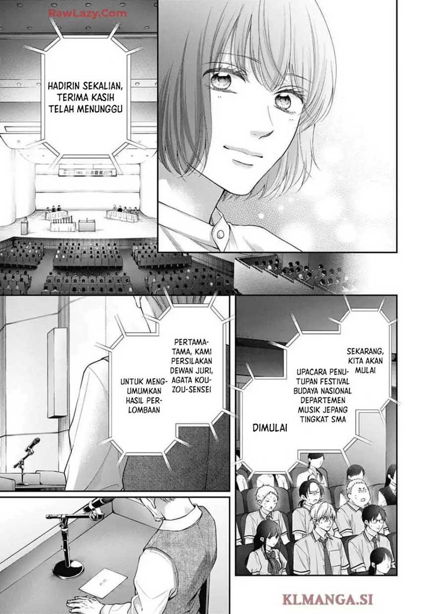 Kono Oto Tomare! Chapter 143