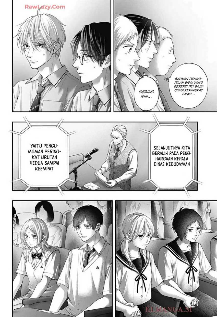 Kono Oto Tomare! Chapter 143