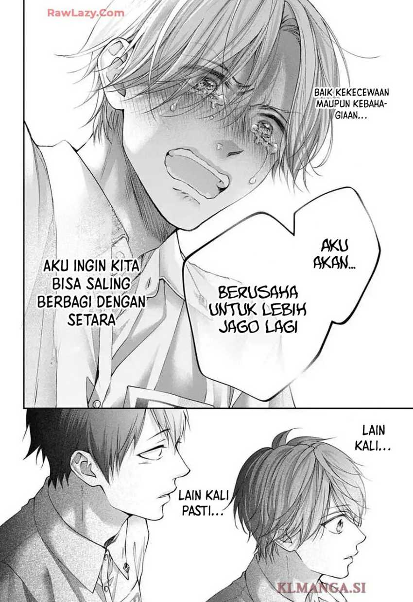 Kono Oto Tomare! Chapter 143