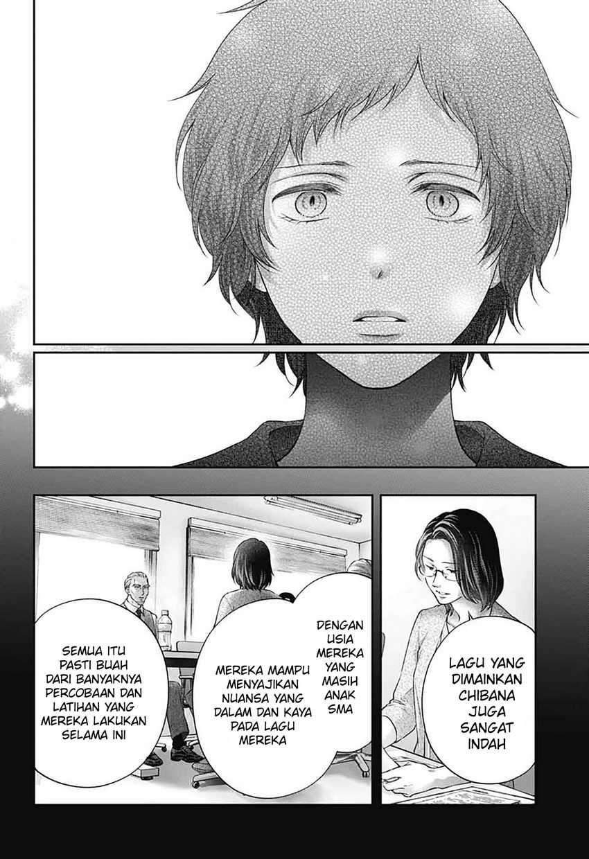 Kono Oto Tomare! Chapter 144