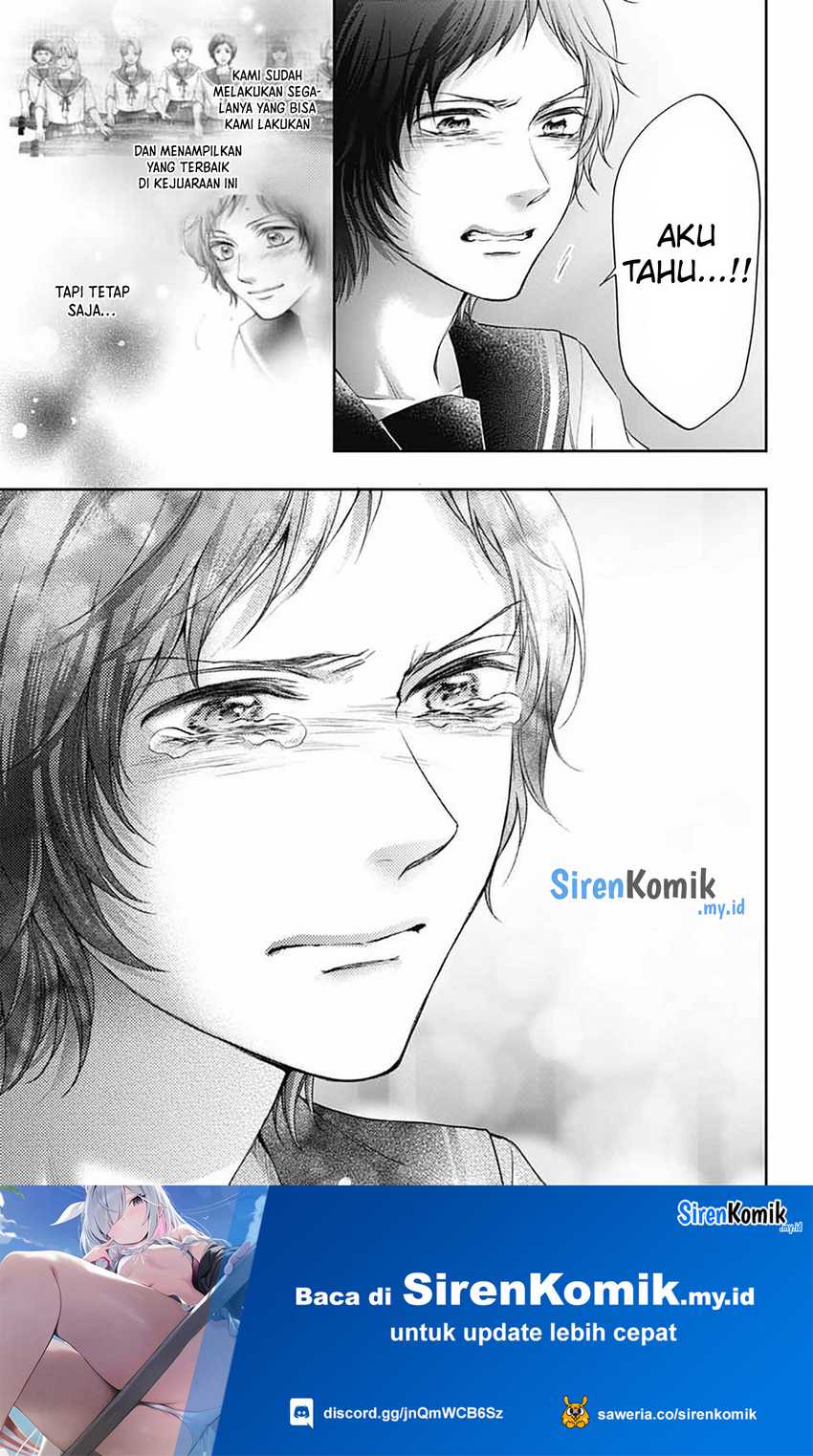 Kono Oto Tomare! Chapter 144