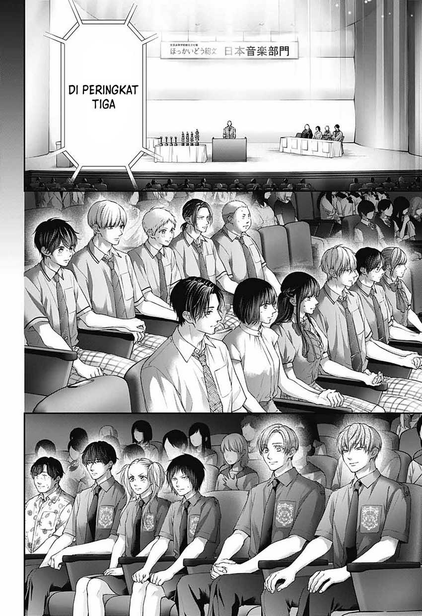 Kono Oto Tomare! Chapter 144