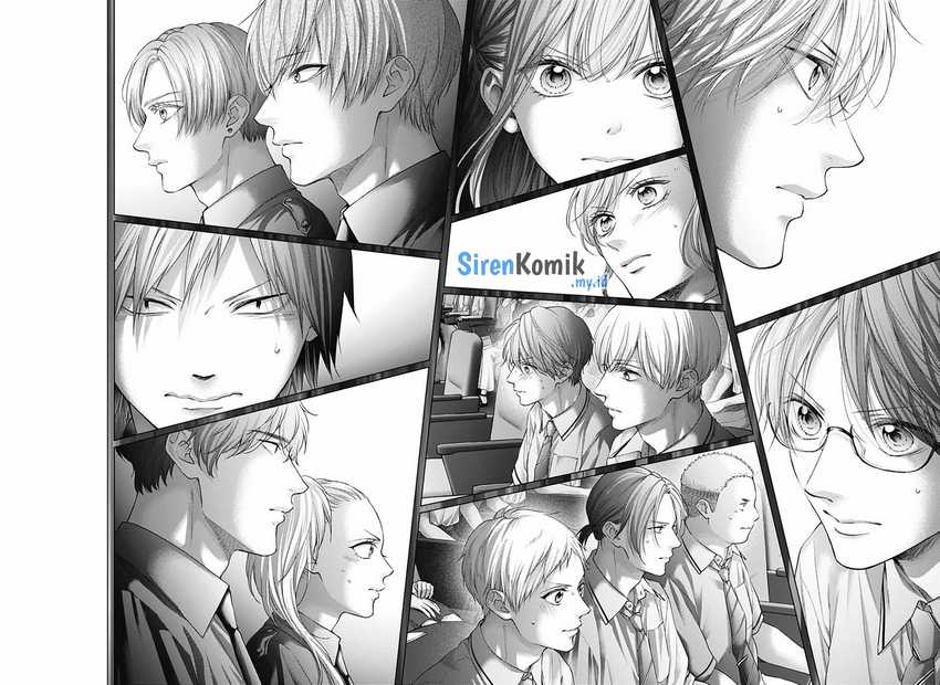 Kono Oto Tomare! Chapter 144