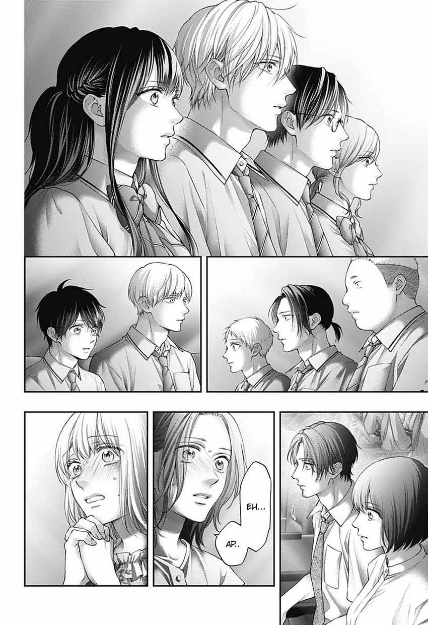 Kono Oto Tomare! Chapter 144