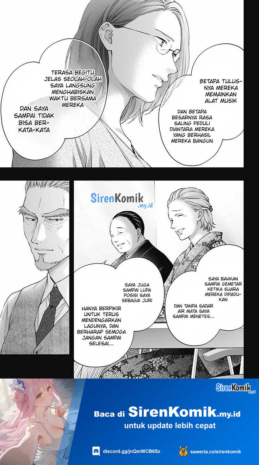 Kono Oto Tomare! Chapter 144