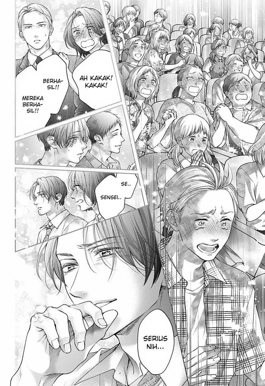 Kono Oto Tomare! Chapter 144