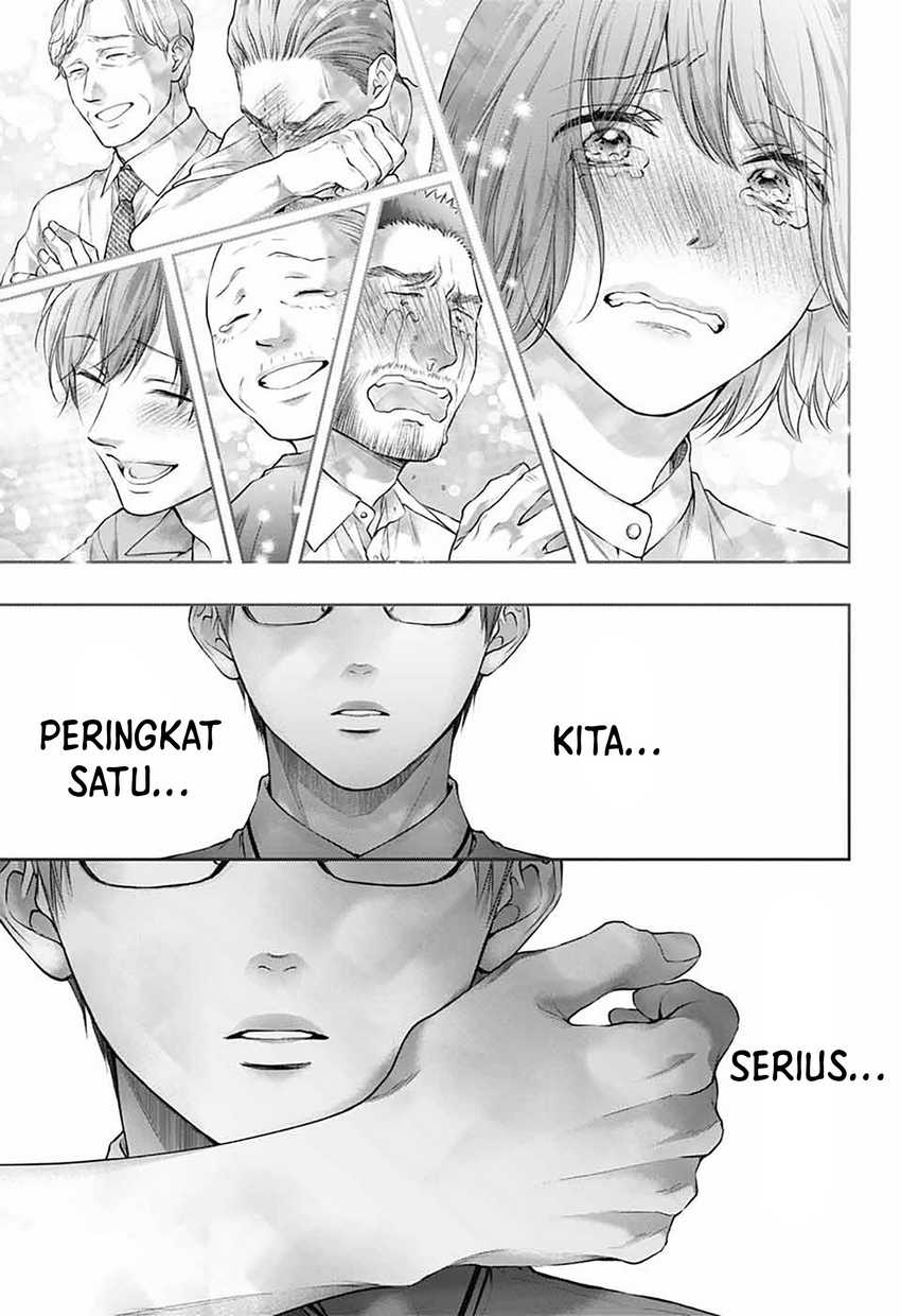 Kono Oto Tomare! Chapter 144