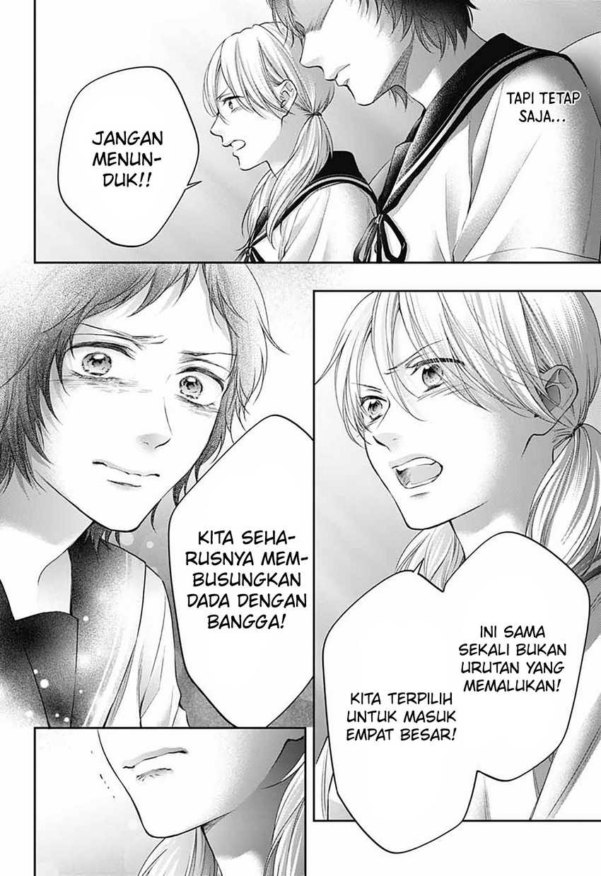 Kono Oto Tomare! Chapter 144